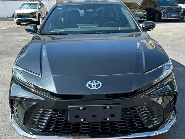 Toyota Camry 2026 2.0E Elite Edition