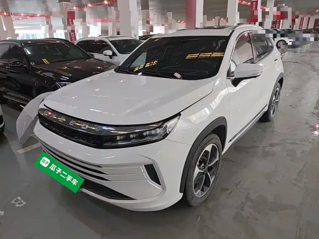 Exeed Windchaser 2020 1.6T DCT Stellar Edition