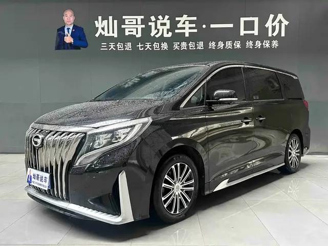 GAC Trumpchi M8 2021 Leader Series 390T Supreme Welfare Edition