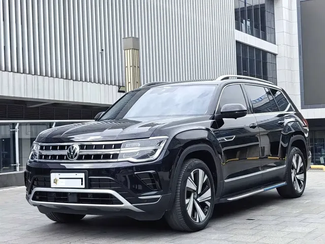 Volkswagen Teramont 2022 380TSI 4MOTION Premium Luxury