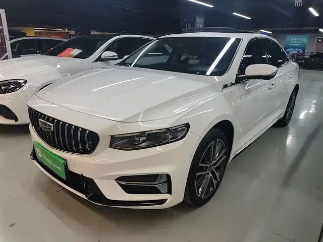 Geely Xing Rui 2023 2.0TD Premium Model