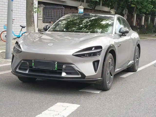 Xiaomi Auto Xiaomi YU7 2025 Extended Range RWD Edition