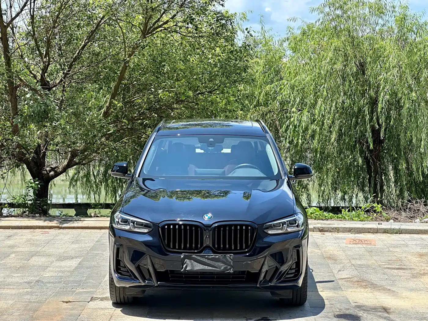 BMW X3 2023 xDrive30i Leading M Night Package