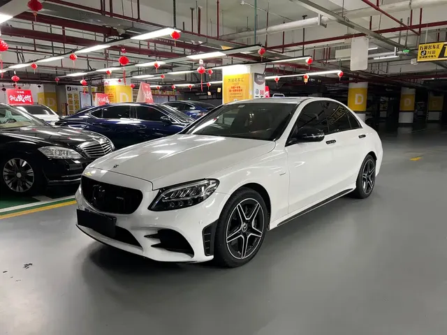 Mercedes-Benz C-Class 2021 C 260 L Sport Starry Exclusive Edition