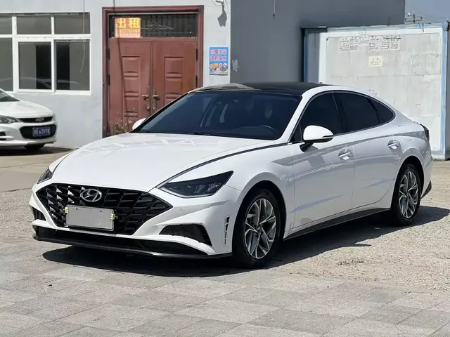 Hyundai Sonata 2020 270TGDi DCT GLS Elite Edition