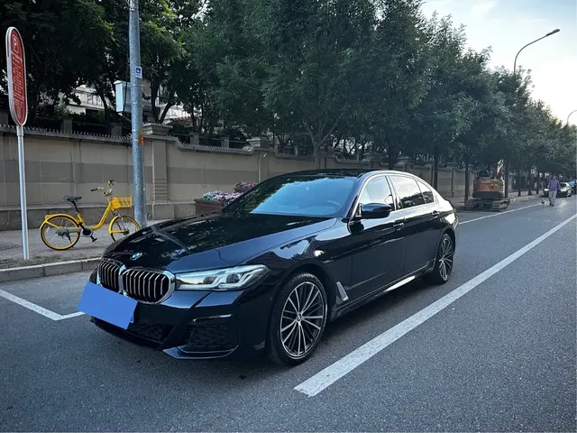 BMW 5 Series 2021 Facelift 530Li xDrive M Sport Package
