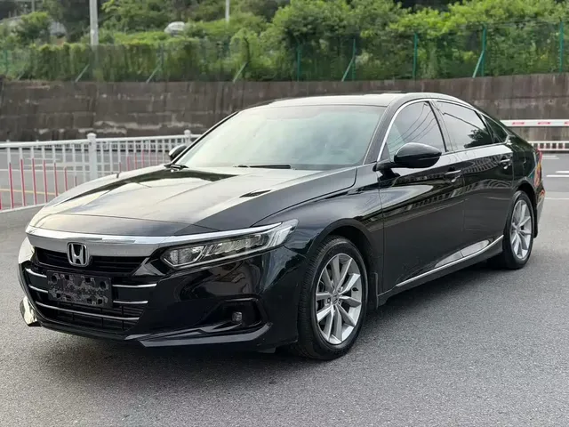 Honda Accord 2022 260TURBO Luxury Edition