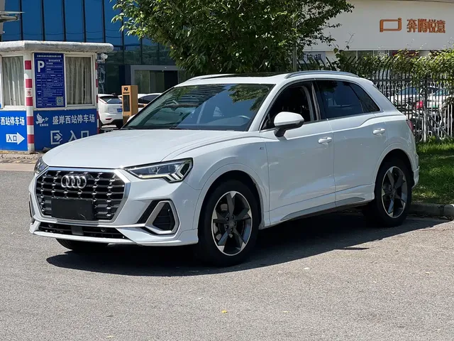 Audi Q3 2020 35 TFSI Fashion Dynamic