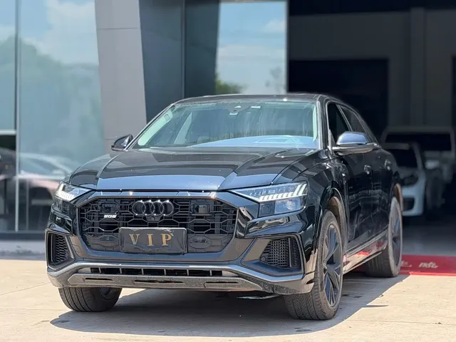Audi Q8 2024 55 TFSI Luxury Sport