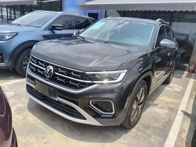 Volkswagen Tayron 2023 330TSI 2WD Luxury Plus Advanced Edition