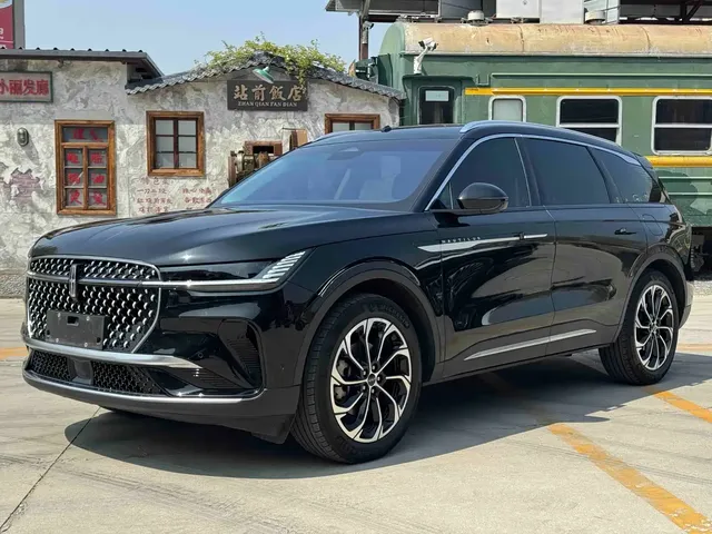 Lincoln Nautilus 2023 2.0T 4WD Excellence Edition