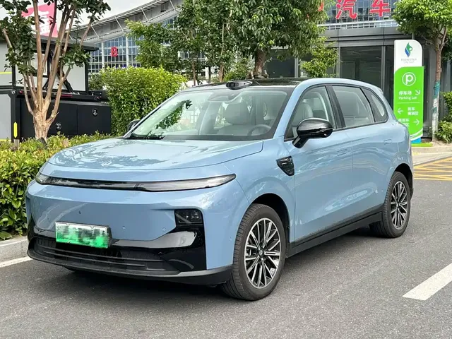 Leapmotor B10 2025 600 LiDAR Edition