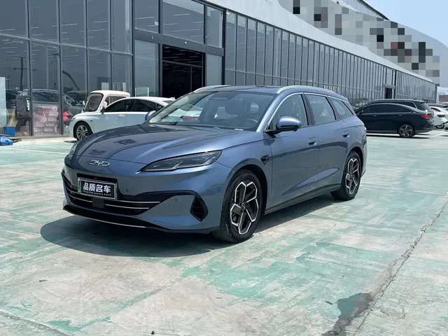 BYD Seal 06 DM-i Touring 2025 DM-i 150KM Flagship