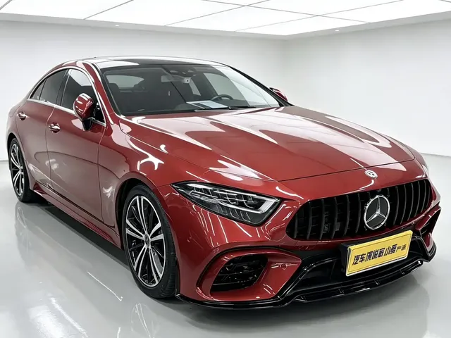Mercedes-Benz CLS 2018 CLS 300 Luxury
