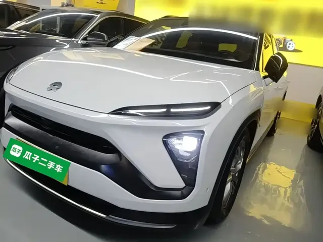 NIO ES6 2020 610KM Performance