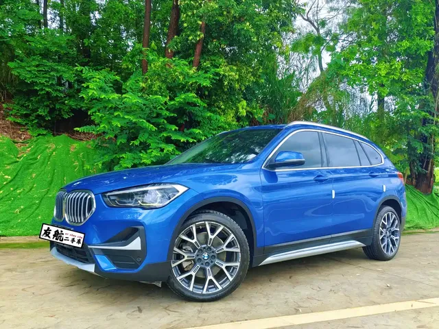 BMW X1 2020 xDrive25Li Premium Edition