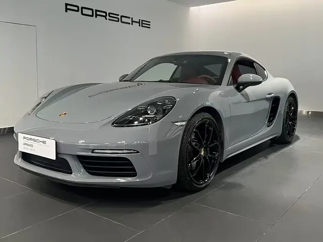 Porsche 718 2022 Cayman 2.0T