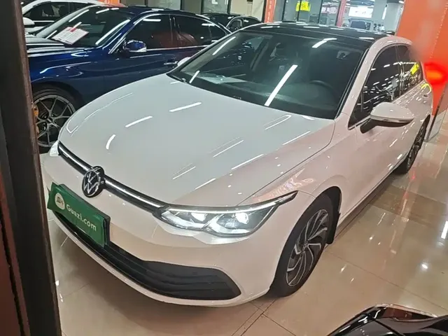Volkswagen Golf 2021 280TSI DSG Pro