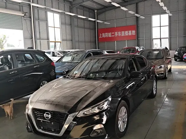 Nissan Teana 2020 2.0L XL Comfort Edition