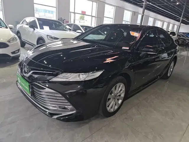 Toyota Camry 2019 2.0G Luxury Edition China VI