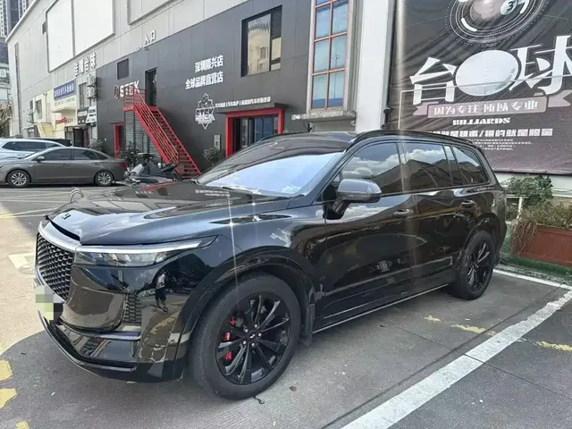 Li Auto Li ONE 2021 Extended Range 6-Seater