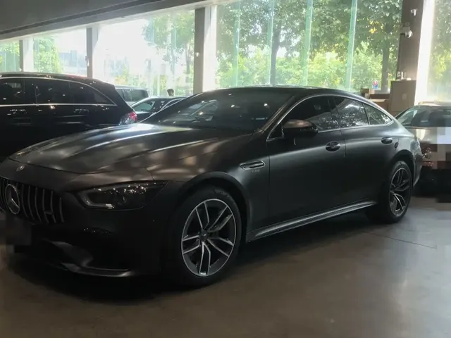 Mercedes-Benz AMG GT 2020 AMG GT 50 4-Door Coupe