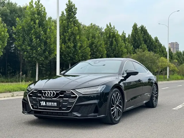 Audi A7 2025 Model 45 TFSI Premium Selection