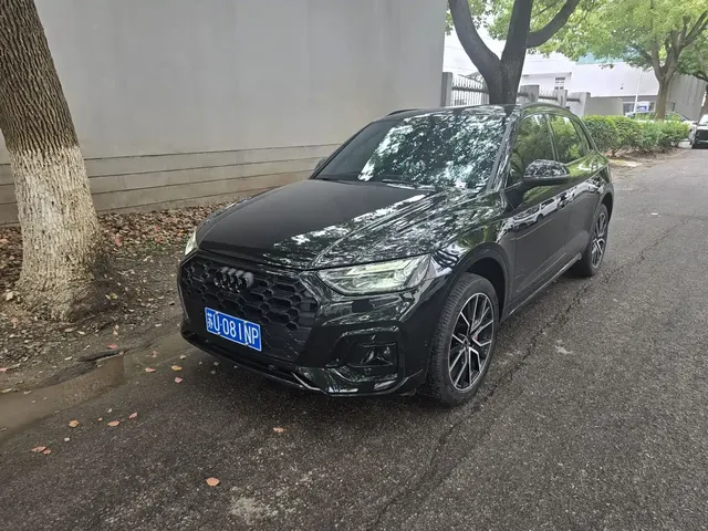 Audi Q5L 2025 45 TFSI Luxury Dynamic