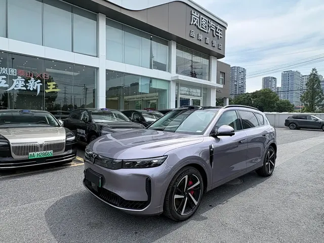 Voyah Auto VOYAH FREE 2025 FREE+ 4WD Qiankun Edition