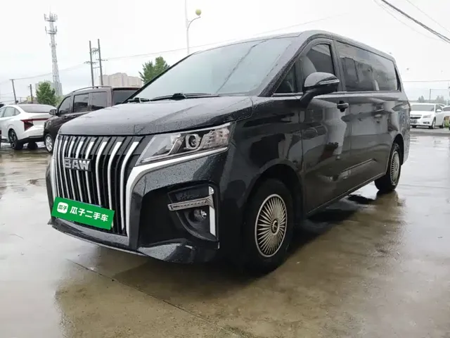 BAW (Beijing Automobile Works) Ruisheng Ace M7 2025 1.6L Manual Long Wheelbase Comfort 6/7-Seater