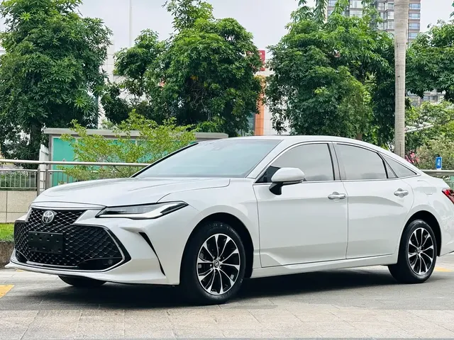 Toyota Avalon 2023 2.5L Luxury Edition