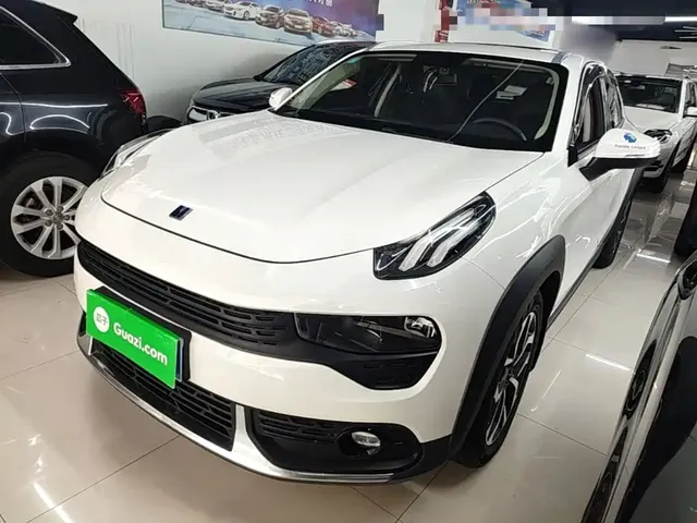 Lynk & Co 02 2018 1.5T DCT 2WD Power Edition China V