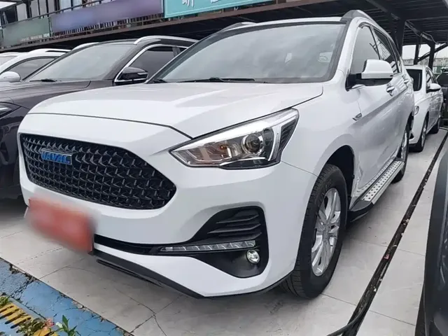 Haval M6 2019 1.5T DCT 2WD Elite Type China VI