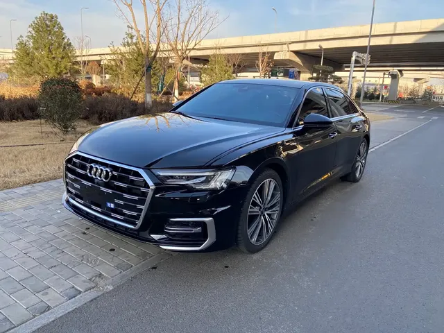 Audi A6L 2023 45 TFSI Premium Selection Dynamic