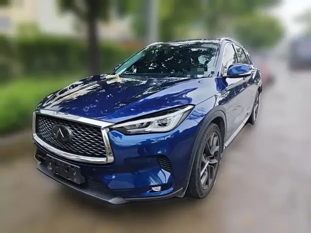 Infiniti QX50 2018 2.0T 4WD Smart Edition