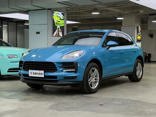 Porsche Macan 2021 Macan 2.0T