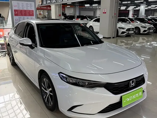 Honda Integra 2023 240TURBO CVT Tech Edition