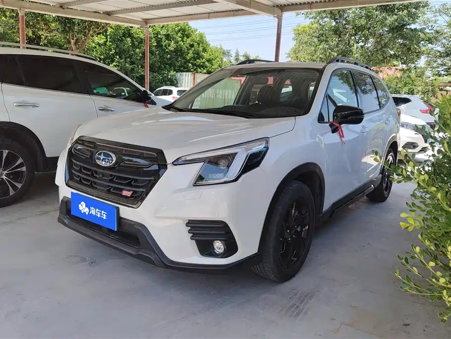 Subaru Forester 2024 STI Sport Plus