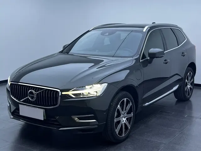 Volvo XC60 Plug-in Hybrid 2021 T8 E-Drive Hybrid Inscription Luxury