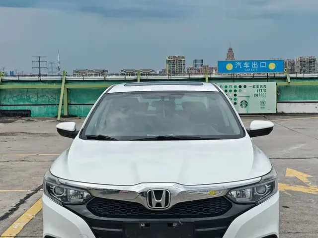 Honda Lingpai 2019 180Turbo CVT Luxury China VI
