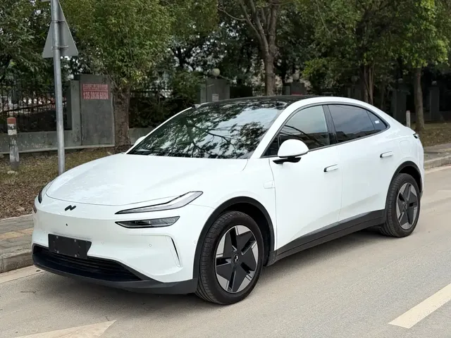 Ledao L60 2024 60kWh AWD Version