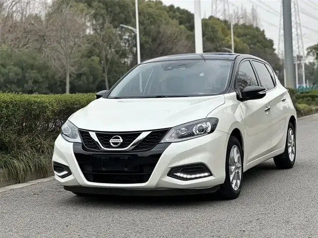 Nissan Tiida 2021 1.6L CVT Smart Drive Edition