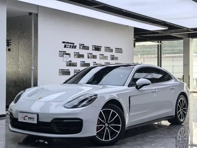 Porsche Panamera 2022 Panamera 2.9T