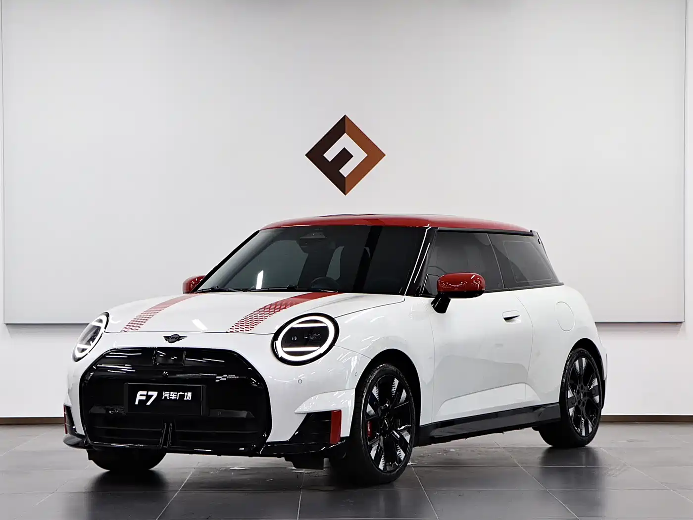 MINI Electric MINI JCW ACEMAN 2025 JOHN COOPER WORKS