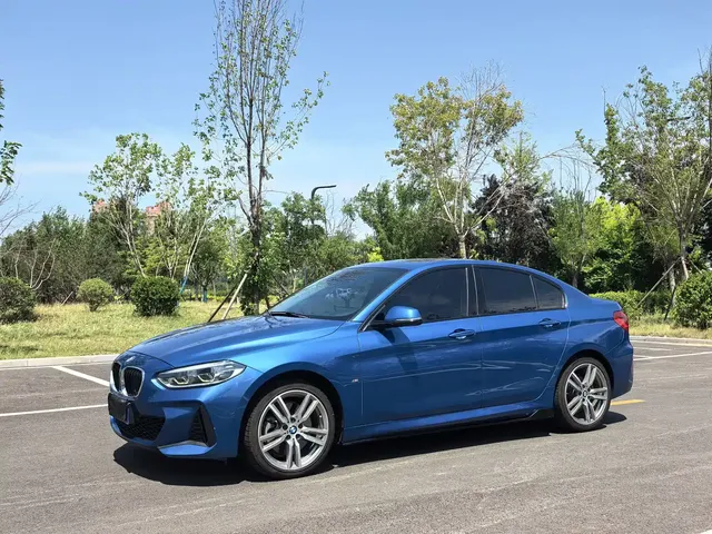 BMW 1 Series 2020 Model 125i Leading M Sport Package