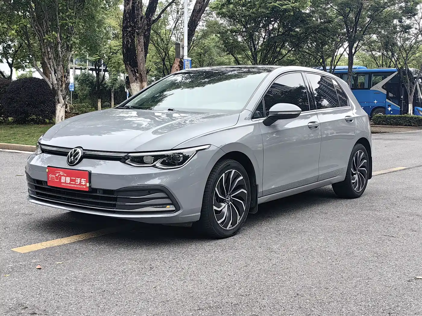Volkswagen Golf 2021 280TSI DSG Pro