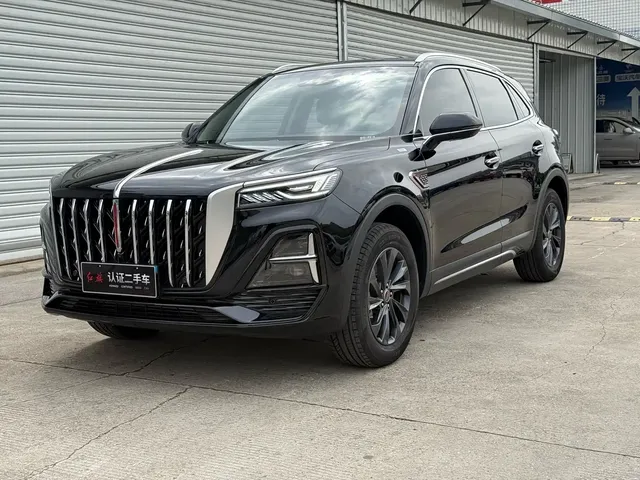 Hongqi HS5 2025 2.0T 2WD Qixiang Pro