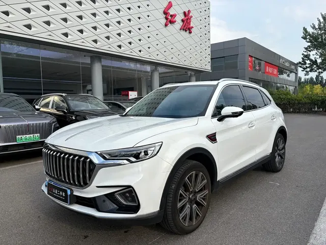 Hongqi HS5 2022 2.0T Smart Connect Flagship AWD Edition