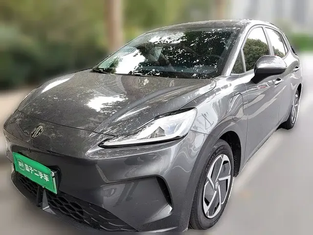 MG 4 EV, 2026