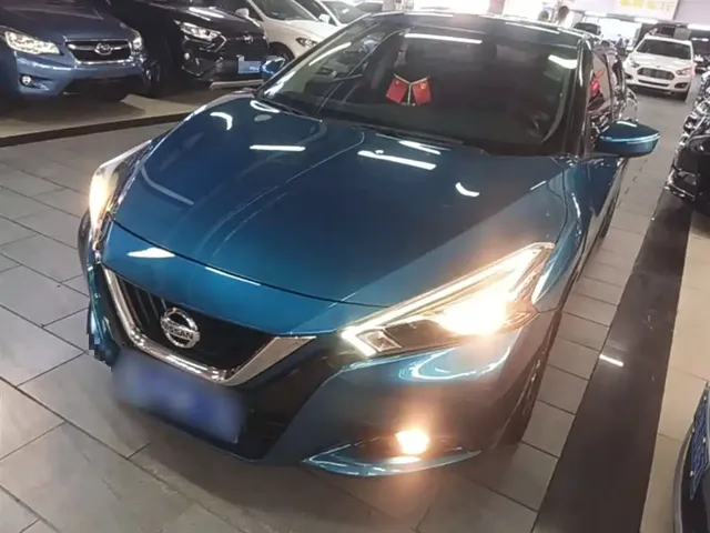 Nissan Bluebird 2018 1.6L CVT Smart Cool Sound Edition